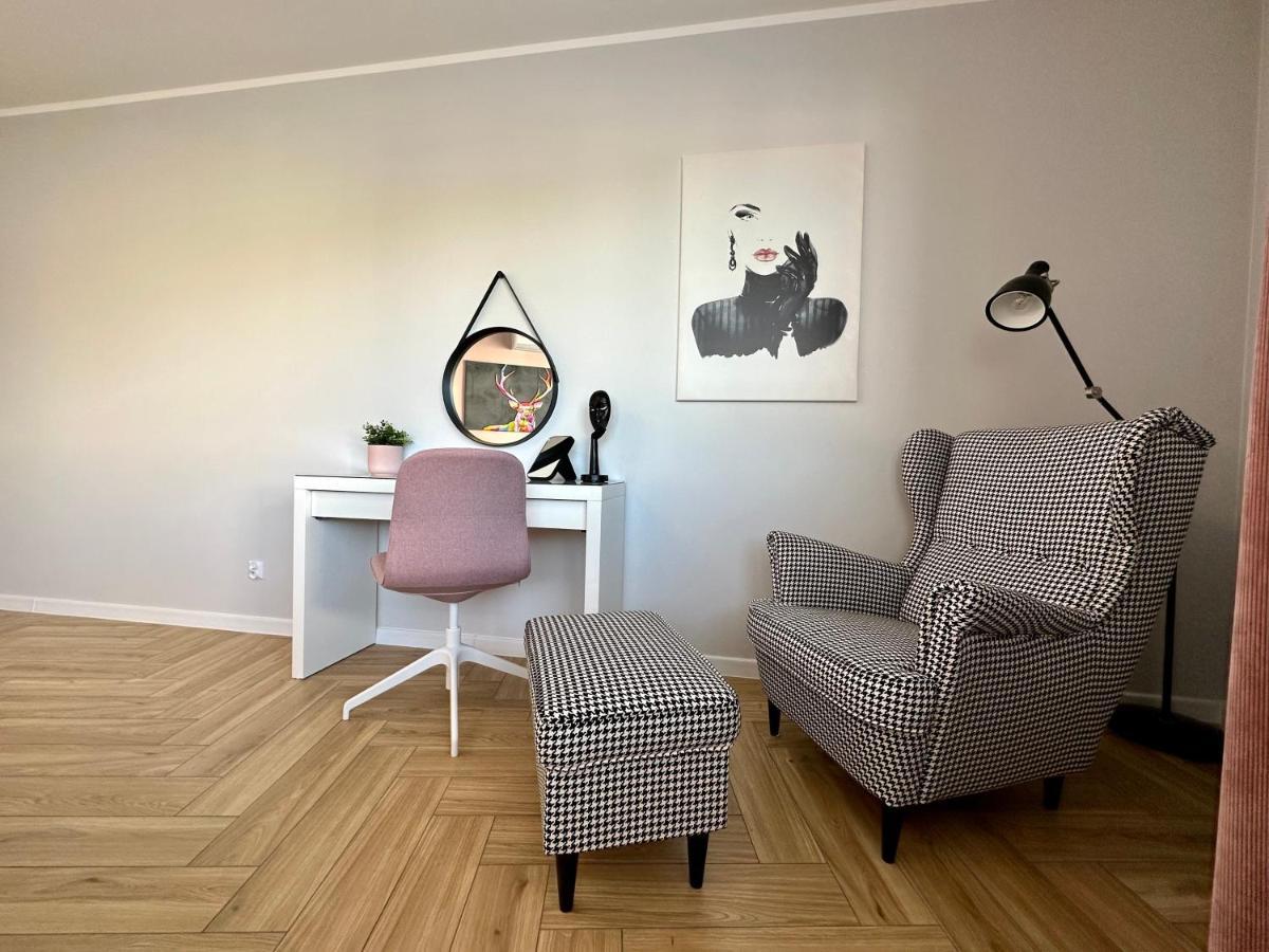 Apartament Ukiel No9 Z Prywatnym Dostepem Do Jeziora I Silownia Olsztyn  Exterior photo